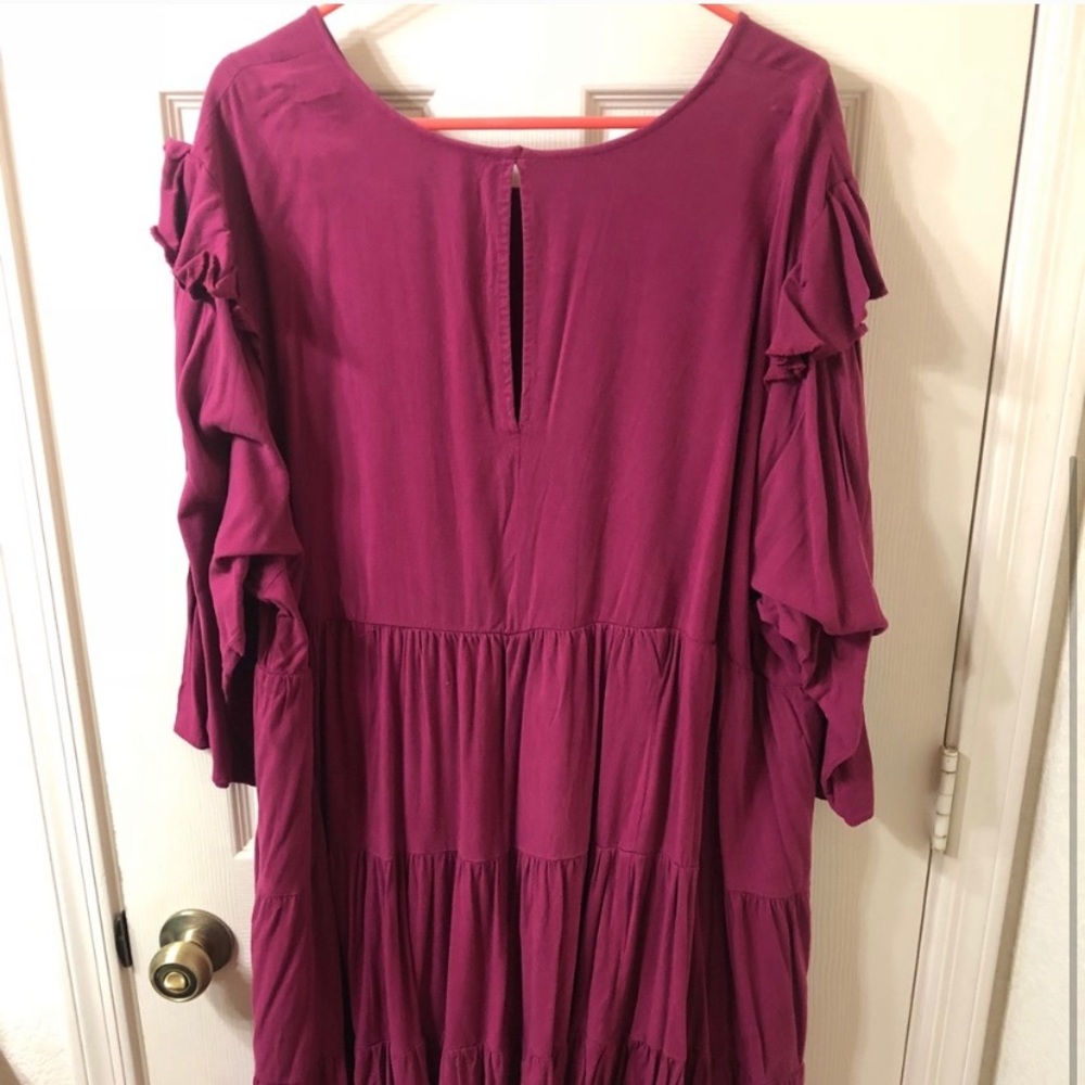 Torrid Dress 5x